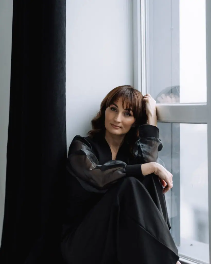 Калиниченко Психологіня Ірина Калініченко